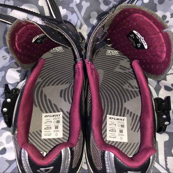 Giro Solara Cycling Shoes - Picture 8 of 8